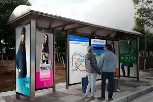 Bus Stops Bus Stops